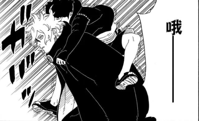 博人传59话：新反派迪蒙出现能力逆天，阿玛多劝说乾设下陷阱