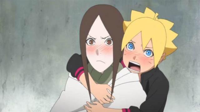 《博人传》竟是一部“后宫番”，宫主就是博人，CP混乱傻傻分不清