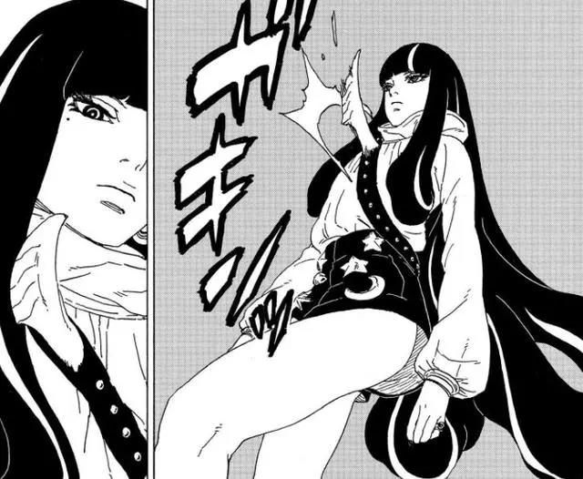 博人传60话剧透，阿玛多开发新人造人，考德拥有“飞雷神”能力