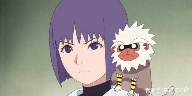 博人传：志村团藏留下的一只通灵兽，专门克制鸣人的九尾查克拉