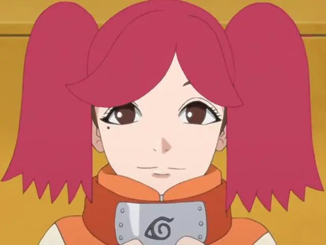 博人传：新生代角色，头发换成粉色谁最惊艳？丁次闺女变女神