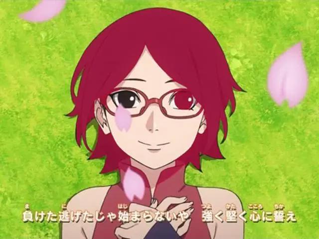 博人传：新生代角色，头发换成粉色谁最惊艳？丁次闺女变女神