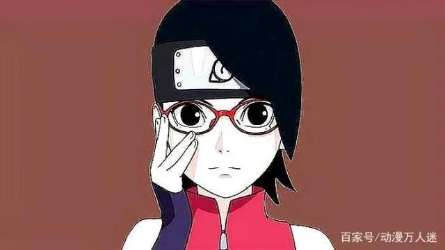 博人传：木叶最美四大女神，谁是你的最美女神？