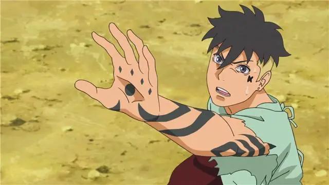 《博人传》鸣人与徒弟相遇，开启仙狐模式，强大实力压制川木