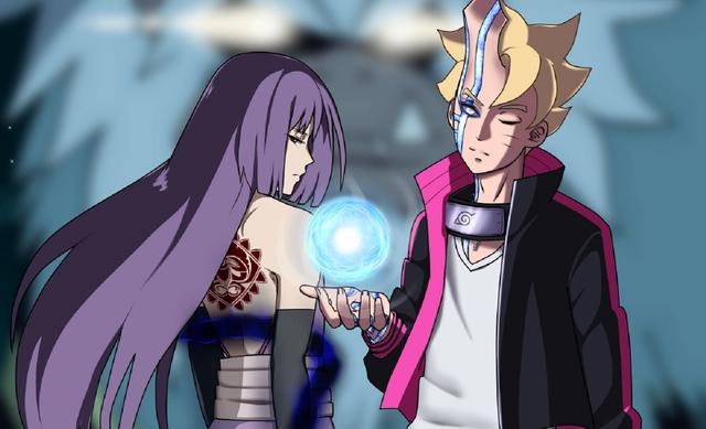 博人传：青梅竹马比不上天降系？比起佐良娜，她也许更配博人