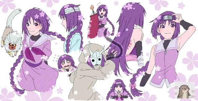 博人传:青梅竹马比不上天降系?比起佐良娜,她也许更配博人