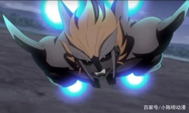 博人传重吾暴走变成喷气式高达？班长笕堇为了博人化身护夫狂魔？