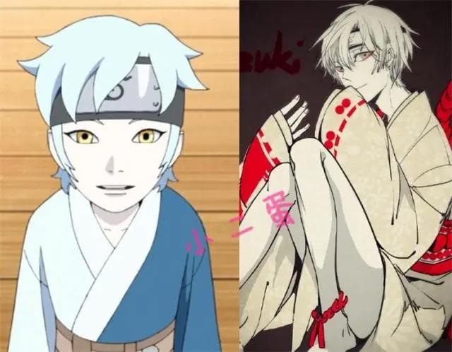 博人传：当主角们长大后，佐良娜实力堪比佐助，博人笕堇最恩爱！