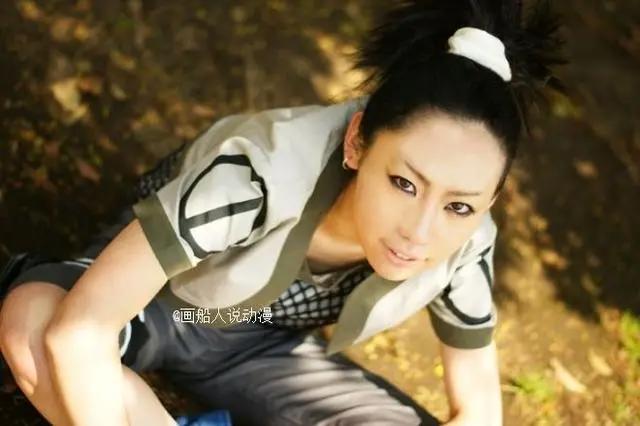 盘点火影忍者博人传五大cosplay，巳月神还原，笕堇美翻天
