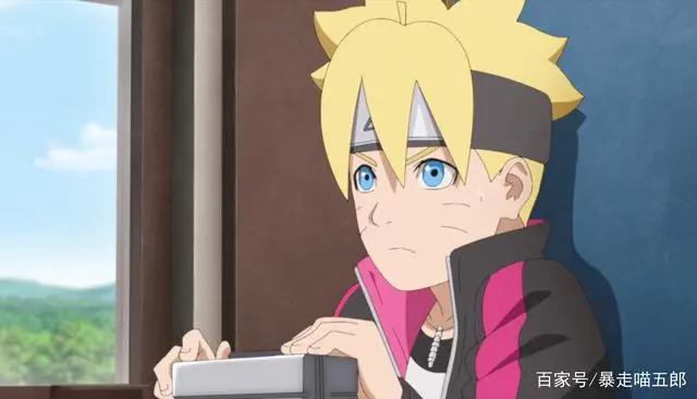 博人传：犬冢牙即将登场，下一集男主博人，将被笕堇表白