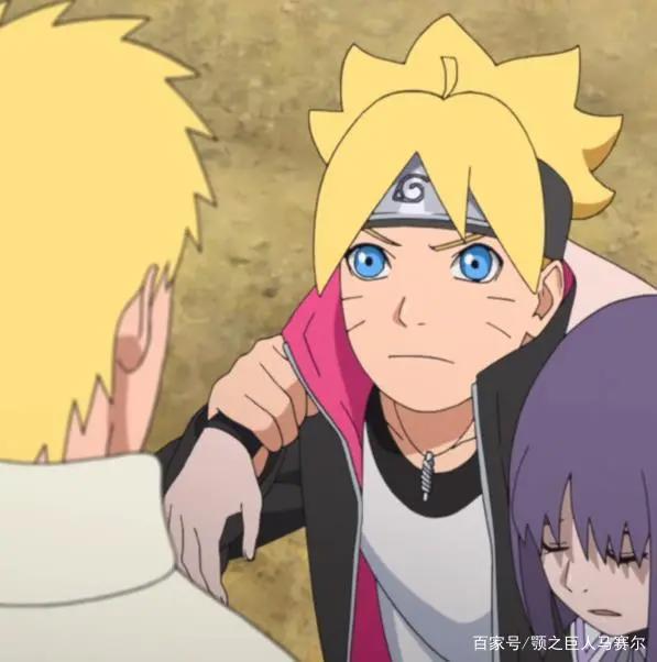 博人传：鸣人决定看管川木，笕堇是怎么说服他的？