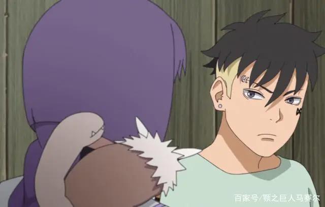 博人传：鸣人决定看管川木，笕堇是怎么说服他的？