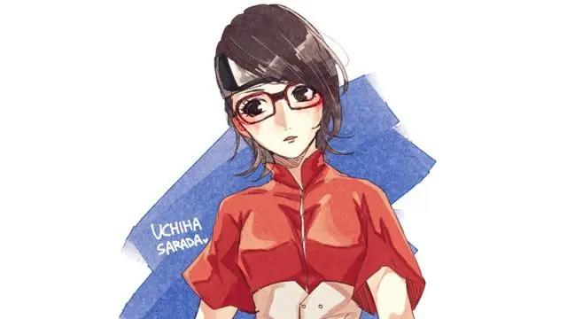 火影忍者：博人的五个后宫，佐良娜笕堇上榜，最后一个才是真爱！