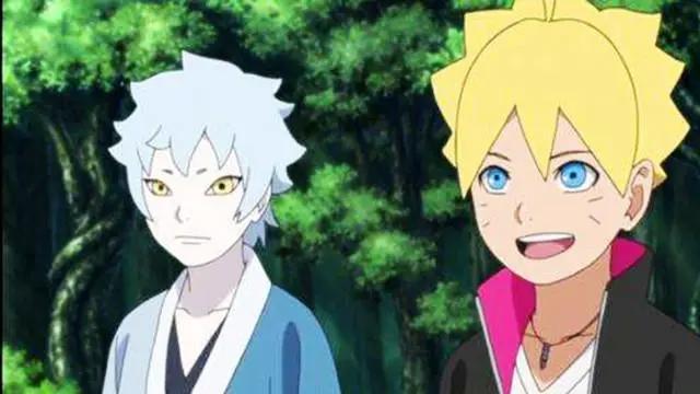 火影忍者：博人的五个后宫，佐良娜笕堇上榜，最后一个才是真爱！