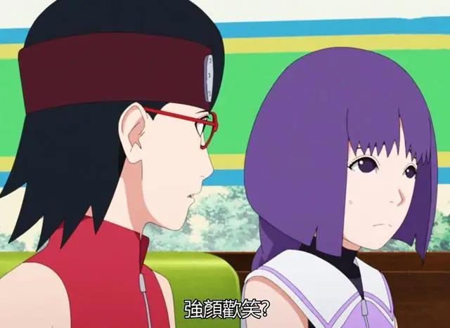 《博人传》官方发文称笕堇是下一个雏田，博人、佐良娜CP要倒了？