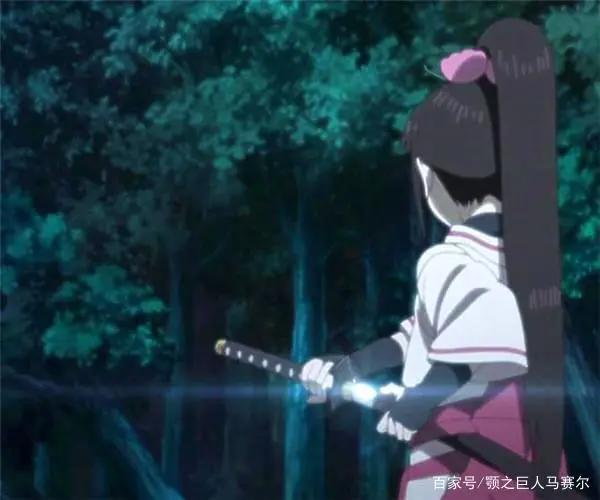 博人传：小椿顶替了笕堇的位置，她会挑战佐良娜这个第1名吗？