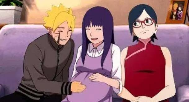 《博人转》笕堇如果没有犯错,会是下一个太子妃吗?