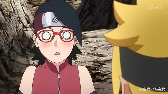 博人传：班长笕堇强势上位，佐良娜不再是博人官配，笕堇支持率高