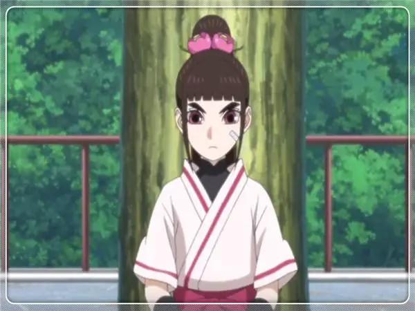 博人传：唯一的美少女武士登场，将抢走佐良娜和笕堇的位置