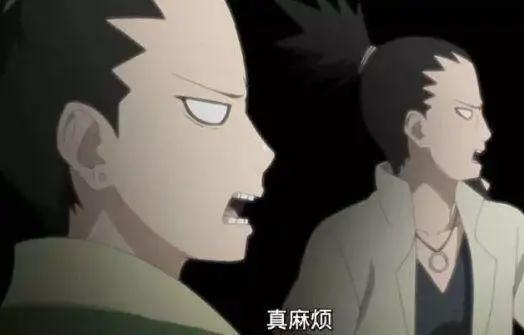 火影忍者：新时代的忍者与上一代同期的差距有多大？