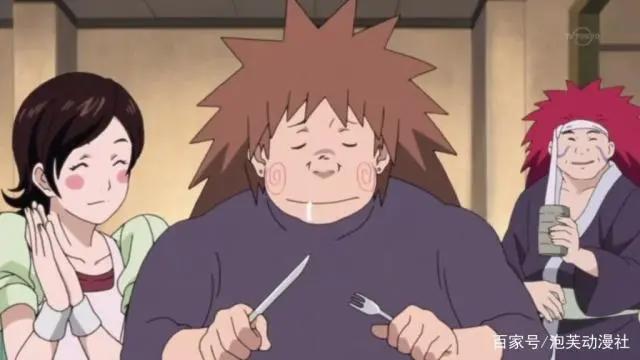 《火影忍者》中的木叶十二小强的发展轨迹总结，仅四个成为了上忍