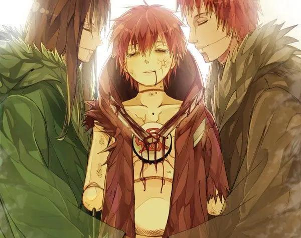 火影忍者:这样的忍术,一般人都不敢尝试,太痛苦了!