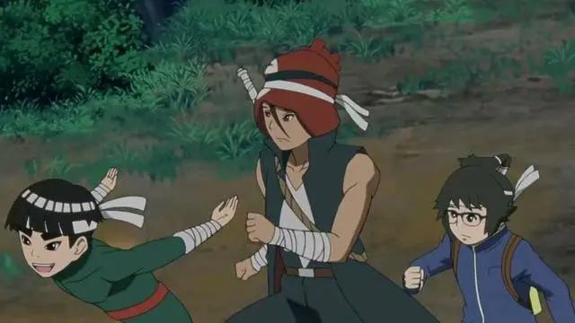 博人传新十二小强，分别对应哪一位老强？