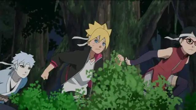 博人传新十二小强，分别对应哪一位老强？