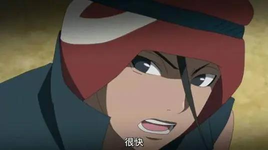 《博人传》中画风最违和的五位角色，网友：他们不该出现在忍界！