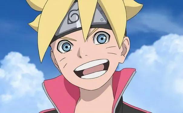 《博人传》新一代木叶十二小强男生颜值排行榜，博人仅排第四！