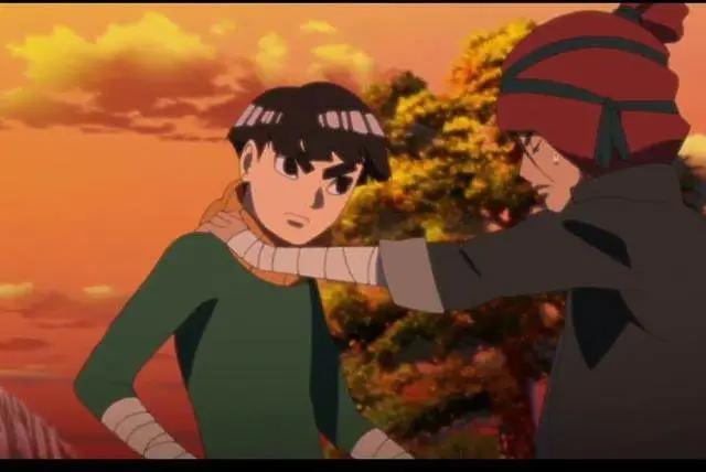 火影忍者：博人传48集，火影鸣人坦白还是下忍，乌冬发明奇怪忍术