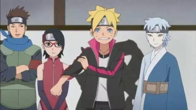 博人传:木叶新十二小强,一代要比一代强