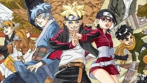 谁的实力是垫底？博人传中这五位是木叶新生代中垫底的