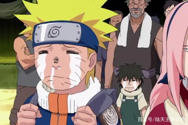 火影忍者：鸣人的四个铁杆小迷弟！一个是火影接班人，另一个巨富