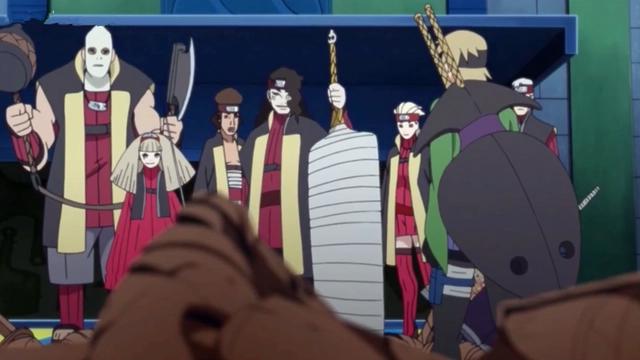 火影：动漫里斩首大刀有了新主人，再不斩一个人能单挑这样100个