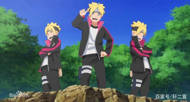 火影次世代：木叶新十二小强最全资料