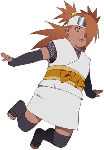 火影次世代：木叶新十二小强最全资料