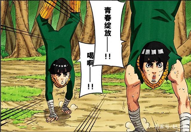 火影次世代：木叶新十二小强最全资料