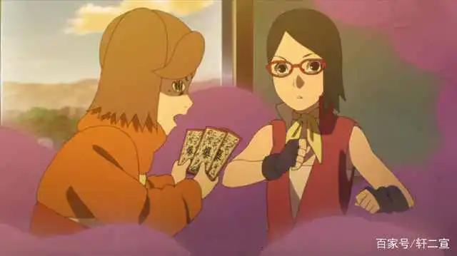 火影次世代：木叶新十二小强最全资料