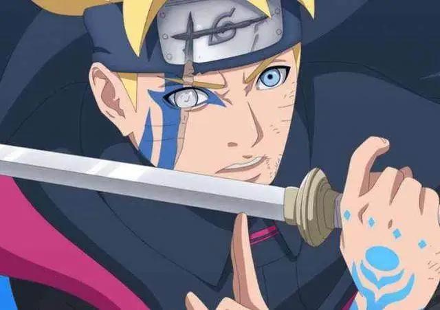 博人传频遭吐槽，超越火影巅峰简直太难