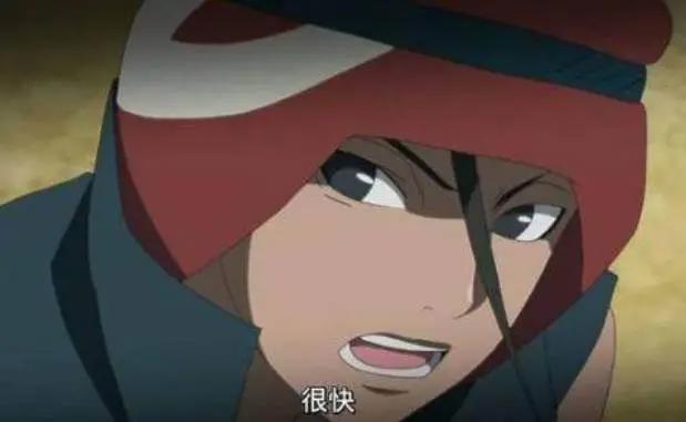 火影博人传：画风最违和的五位角色，网友：他们不该出现在忍界！