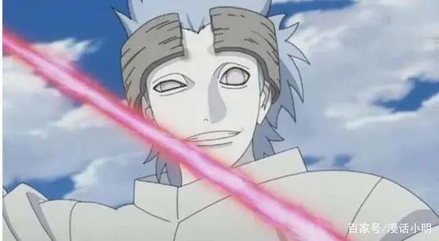 博人传：大筒木一族来袭，表现最差的是她，无动于衷，一直在看戏