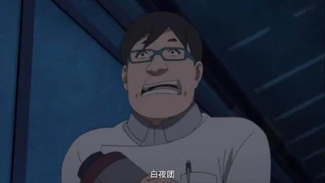 火影忍者博人传：鹿丸儿子被鄙视，下一秒鹿台就找回场子