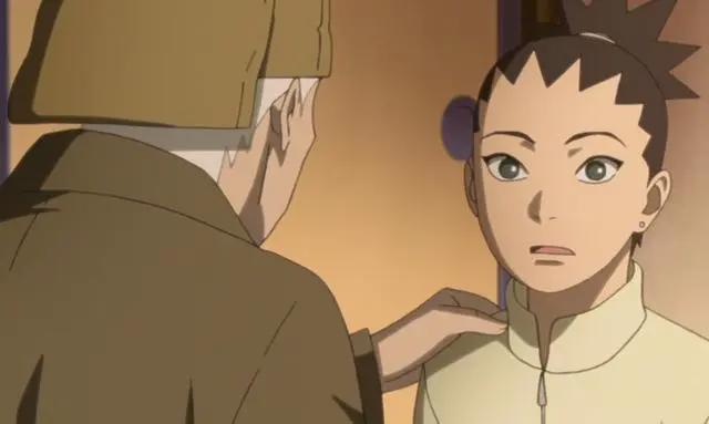 博人传97集：命运相似的俩人，一个差点成政治家，一个成忍者社长