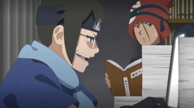 博人传172集:这集真不错,大蛇丸又贡献笑点