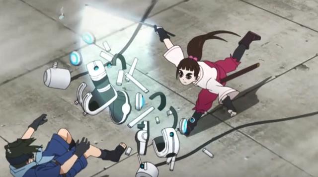 博人传226集：博人又没通过中忍考试，果然木叶的传统是下忍最强