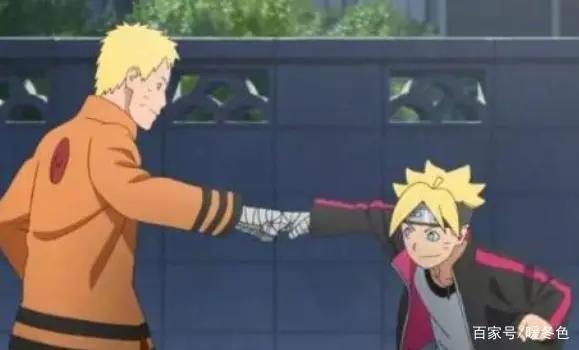 博人传里的土豪，博人不知道他爹鸣人很有钱吧！