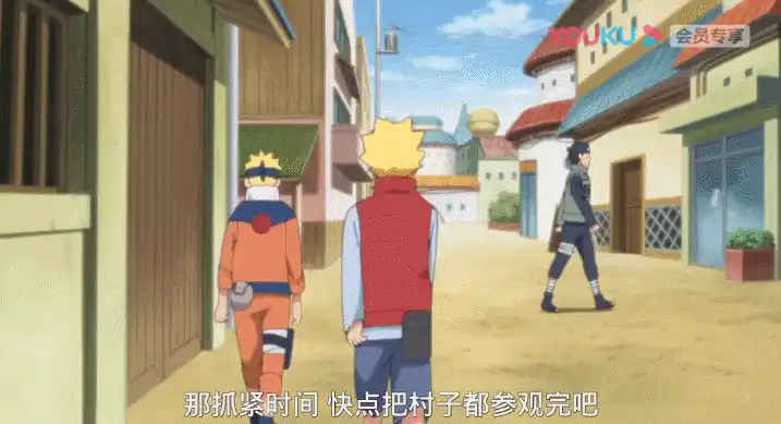 火影博人传穿越篇：史上“最强”嘴遁出现，一句话造就木叶首富！