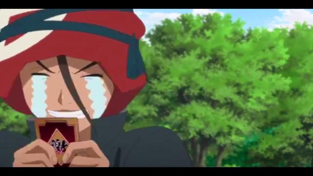 博人传114集：鸣人哭晕在厕所，博人为了帮志乃，把爸爸都卖了