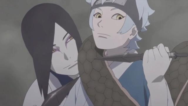 火影：动漫里大蛇丸都有传人，药师兜的传承是谁？眼镜指明了方向